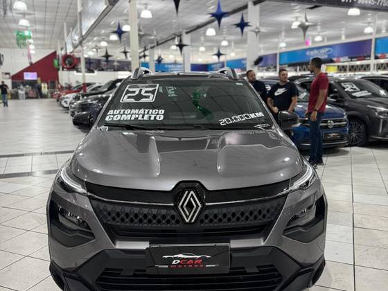 RENAULT KARDIAN 1.0 TCE FLEX EVOLUTION EDC